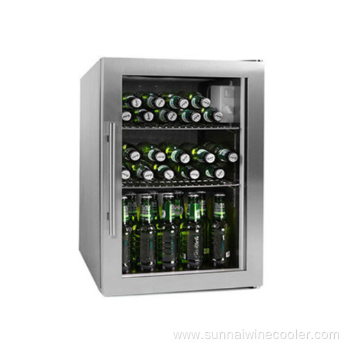 Wine And Beverage Refrigerator Freestanding Wine Fridge